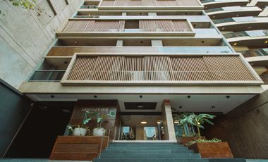Departamento monoambiente en alquiler