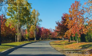 Casa en venta de cuatro ambientes con amplio parque en Abril Club de Campo, Hudson