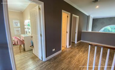 Casa en venta de cuatro ambientes con amplio parque en Abril Club de Campo, Hudson