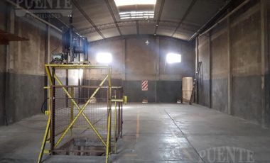 Galpón - Temperley- Venta con Renta