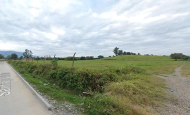 Terreno de 2.6 hectáreas en Los Nogales, s/ calle Santiago Villalba, ideal country o barrio privado