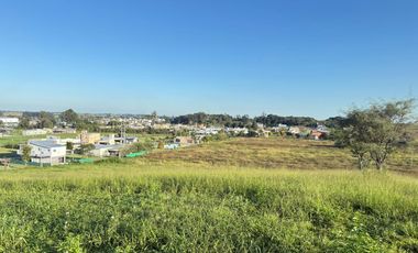 Terreno de 2.6 hectáreas en Los Nogales, s/ calle Santiago Villalba, ideal country o barrio privado