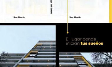 Venta Departamentos y Oficinas Dommo Park,Santiago del Estero 45