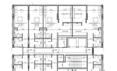 Venta Departamentos y Oficinas Dommo Park,Santiago del Estero 45