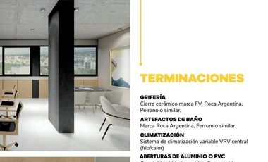 Venta Departamentos y Oficinas Dommo Park,Santiago del Estero 45