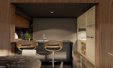 Venta Departamentos y Oficinas Dommo Park,Santiago del Estero 45