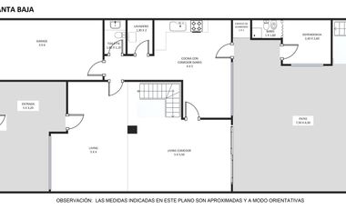 Casa 7 ambientes-5 dormitorios-Quincho-Cochera-Patio-Balcón terraza-Dependencia (Velez Sarsfield)