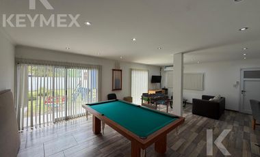 Casa en venta 2 dormitorios con pileta y cancha de padel - El Rodeo, La Plata