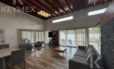 Casa en venta 2 dormitorios con pileta y cancha de padel - El Rodeo, La Plata