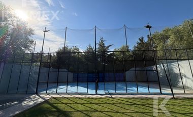 Casa en venta 2 dormitorios con pileta y cancha de padel - El Rodeo, La Plata