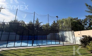 Casa en venta 2 dormitorios con pileta y cancha de padel - El Rodeo, La Plata