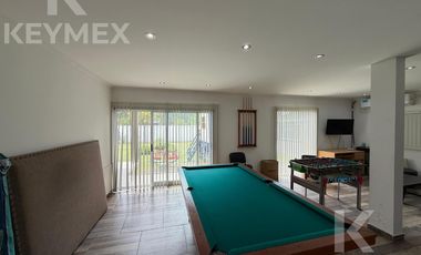 Casa en venta 2 dormitorios con pileta y cancha de padel - El Rodeo, La Plata