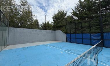 Casa en venta 2 dormitorios con pileta y cancha de padel - El Rodeo, La Plata