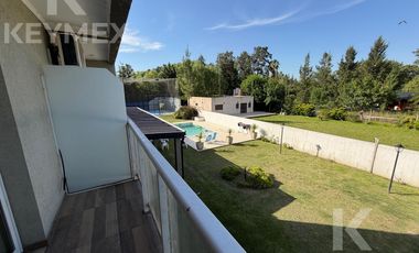 Casa en venta 2 dormitorios con pileta y cancha de padel - El Rodeo, La Plata