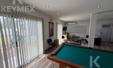 Casa en venta 2 dormitorios con pileta y cancha de padel - El Rodeo, La Plata