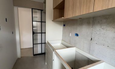 Departamento con parrilla propia y piscina en complejo cerrado