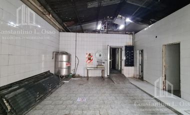 Oportunidad - Galpón depósito - Lote propio - Lanús Oeste