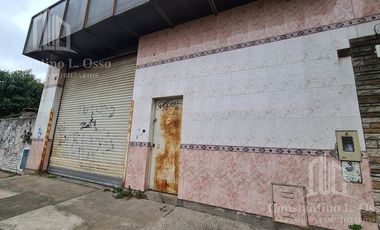 Oportunidad - Galpón depósito - Lote propio - Lanús Oeste