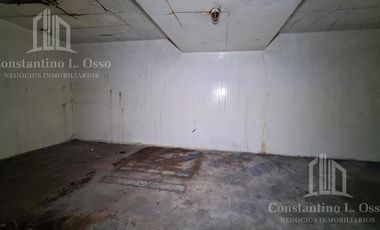 Oportunidad - Galpón depósito - Lote propio - Lanús Oeste