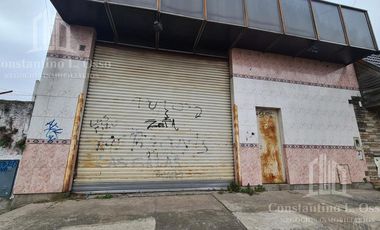 Oportunidad - Galpón depósito - Lote propio - Lanús Oeste