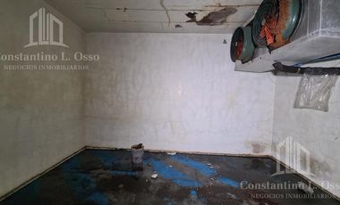 Oportunidad - Galpón depósito - Lote propio - Lanús Oeste