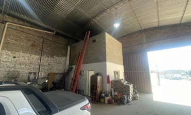 Galpón en Bella Vista