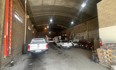 Galpón en Bella Vista