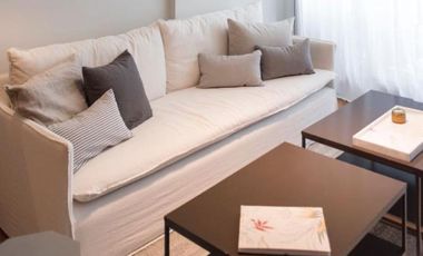 Venta 2 Ambientes Con Toilette, Balcón y Cochera en Palermo