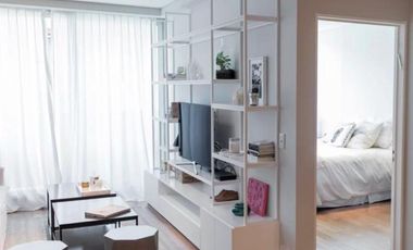 Venta 2 Ambientes Con Toilette, Balcón y Cochera en Palermo