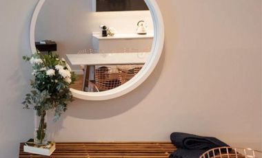 Venta 2 Ambientes Con Toilette, Balcón y Cochera en Palermo