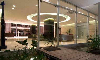 Venta 2 Ambientes Con Toilette, Balcón y Cochera en Palermo