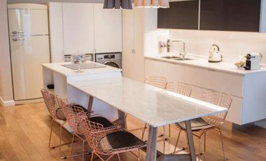 Venta 2 Ambientes Con Toilette, Balcón y Cochera en Palermo