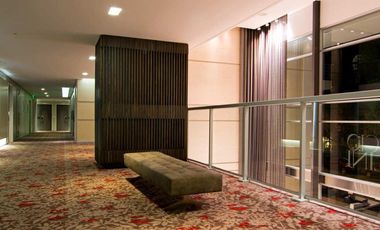 Venta 2 Ambientes Con Toilette, Balcón y Cochera en Palermo