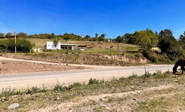 Excelente terreno de 1.4 hectáreas en Raco, sobre ruta 341