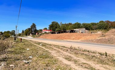 Excelente terreno de 1.4 hectáreas en Raco, sobre ruta 341