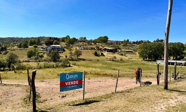 Excelente terreno de 1.4 hectáreas en Raco, sobre ruta 341