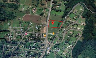 Excelente terreno de 1.4 hectáreas en Raco, sobre ruta 341