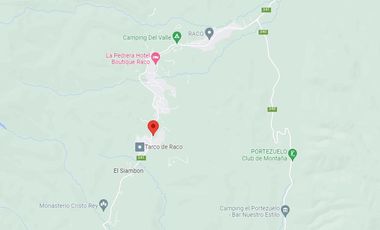 Excelente terreno de 1.4 hectáreas en Raco, sobre ruta 341