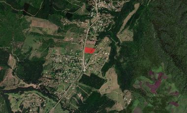 Excelente terreno de 1.4 hectáreas en Raco, sobre ruta 341