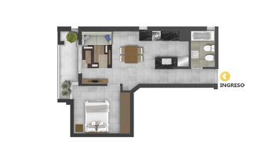 Departamento - San Lorenzo