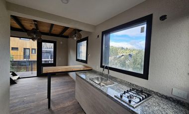 VENTA Departamento 2 amb 69m2 céntrico calidad premium Diagonales UF 22 El Once Villa la Angostura