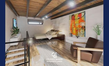VENTA Departamento 2 amb 69m2 céntrico calidad premium Diagonales UF 22 El Once Villa la Angostura