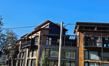 VENTA Departamento 2 amb 69m2 céntrico calidad premium Diagonales UF 22 El Once Villa la Angostura