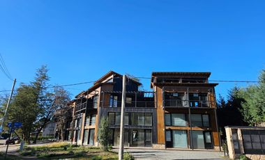 VENTA Departamento 2 amb 69m2 céntrico calidad premium Diagonales UF 22 El Once Villa la Angostura