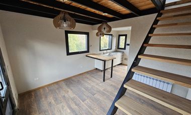 VENTA Departamento 2 amb 69m2 céntrico calidad premium Diagonales UF 22 El Once Villa la Angostura