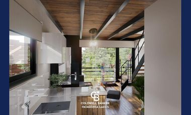 VENTA Departamento 2 amb 69m2 céntrico calidad premium Diagonales UF 22 El Once Villa la Angostura