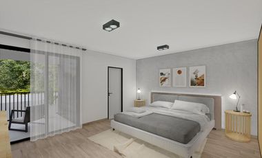 VENTA| CASA 4 dorm. en NUEVO MALAGUEÑO