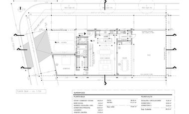 VENTA| CASA 4 dorm. en NUEVO MALAGUEÑO