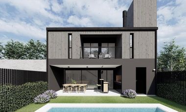 VENTA| CASA 4 dorm. en NUEVO MALAGUEÑO
