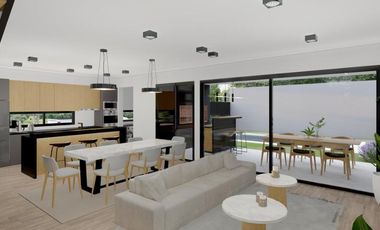 VENTA| CASA 4 dorm. en NUEVO MALAGUEÑO